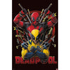 Deadpool & Wolverine - Target Poster (OOS)