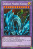 Dragon Master Knight (Unlimited Edition)(Secret Rare) - Legendary Collection Kaiba - LCKC-EN065