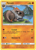 Tyrunt (Reverse Uncommon) - SM - Forbidden Light # 68/131