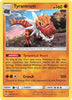 Tyrantrum (Reverse Rare) - SM - Forbidden Light # 69/131