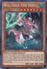 Wiz, Sage Fur Hire - Dark Saviors (DASA-EN022)