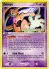 Deoxys (Damaged)(Stamped) - 16/107 (Movie Promo) - Miscellaneous Cards & Products