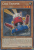 Card Trooper (Secret Rare) (1st Edition) - Battles of Legend: Relentless Revenge BLRR - EN053