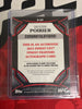 2011 Topps UFC Finest Fighters #A-DP Dustin Poirier Rookie Autograph