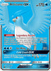 Articuno GX (Ultra) SM - Celestial Storm # 154/168