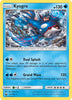 Kyogre (Reverse Holo Rare) - Celestial Storm #46/168