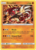 Groudon (Reverse Holo Rare) - Celestial Storm #81/168
