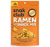 Snak Club Ramen Flavored Snack Mix 3.5oz Peg Bag