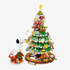 Pantasy x Snoopy Christmas Tree