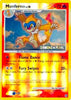 Monferno - 56/130 [Diamond & Pearl] - Burger King Promos