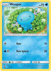Wooper (Common) - Dragon Majesty - #25/70