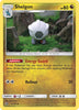 Shelgon (Uncommon) - Dragon Majesty - #43/70