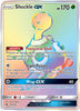 Shuckle GX (Secret) SM - Lost Thunder # 215/214