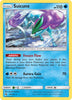 Suicune (Reverse Holo Rare) - SM - Lost Thunder #59/214