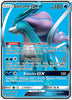 Suicune GX (Full Art) - 200/214 - Lost Thunder