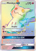 Mimikyu GX (Secret Rare) - SM - Lost Thunder - #226/214