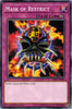 Mask of Restrict (1st Edition) - Structure Deck: Zombie Horde - SR07-EN040