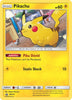 Pikachu - SM Promos - SM157