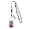 Avatar the Last Airbender - Character Lanyard