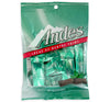 Andes Creme De Menthe 3oz Peg Bag