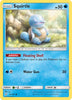 Squirtle (Reverse Common) - SM - Team Up - #22/181