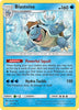 Blastoise (Rare) (Reverse Foil) SM - Team Up # 25/181