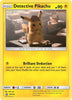 Detective Pikachu (Light Play) - SM194 - SM Promos