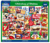 Celebrations Of Christmas (1868pz) - 1000pc Jigsaw Puzzle (OOS)