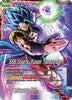 Super Saiyan Gogeta // SSB Gogeta, Fusion Transcendent - Promotion Cards (PR) - (P-117)
