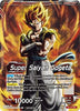 Super Saiyan Gogeta // SSB Gogeta, Fusion Transcendent - Promotion Cards (PR) - (P-117)