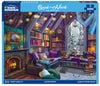 Book Nook (1886pz) - 1000 Piece Jigsaw Puzzle