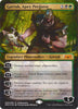 Garruk, Apex Predator - Mythic Edition: War of the Spark #008 (Foil)