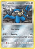 Lucario (Reverse Rare) - 126/214 - Unbroken Bonds