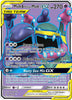 Muk & Alolan Muk GX (196) (Full Art) SM - Unbroken Bonds # 196/214