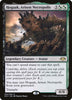 Hogaak, Arisen Necropolis - #202/254 - Modern Horizons