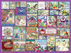 The Birds (1913pz) - 1000 Piece Jigsaw Puzzle
