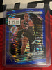 2025 Panini Prizm WNBA – A'ja Wilson Blue Pulsar Prizm 084/199 #76