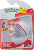 Pokeball Clip 'N' Go Battle Figure - Scorbunny Premier Ball