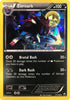 Zoroark - 71/108 (Cracked Ice Holo) - Deck Exclusives