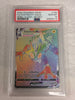 Toxtricity VMAX (Secret) SWSH02: Rebel Clash # 196/192 (PSA Graded 10)