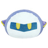 Kirby Poyo Poyo Form Plush - Meta Knight Cushion, 10"