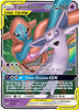 Espeon & Deoxys GX (Damaged) - 72/236 - Unified Minds