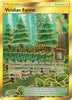 Viridian Forest (Secret) - 256/236 - SM - Unified Minds