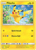 Pikachu (Reverse Common) - Hidden Fates # 19/68