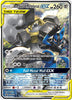 Lucario & Melmetal GX (MP) - SM192 SM Promos # SM192