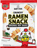 Baby Star Crunchy Ramen Snack Original Soy - 6oz Bag