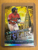 2025 Topps Series 2 – Fanatics Fest “Swinging for the Stars” SSP - #SS-25 – José Ramírez (Cleveland Guardians)