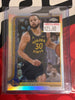 2025 Topps Chrome #201 Stephen Curry Refractor