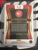 2024–25 Panini Select - Zaccharie Risacher - Mezzanine Gold Flash Prizm RC #379 (10/10) - Atlanta Hawks