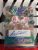2024 Leaf Pro Set Pure – Jaxson Dart Breaking Through Auto Sparkle Bronze 1/10